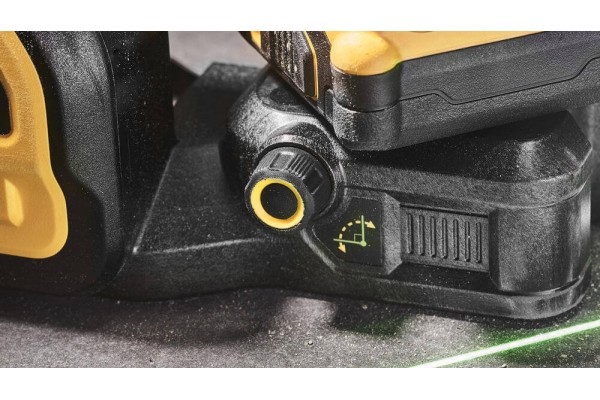 Рівень лазерний лінійний DeWALT DCE089NG18