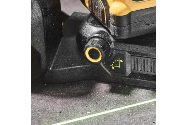 Рівень лазерний лінійний DeWALT DCE089NG18