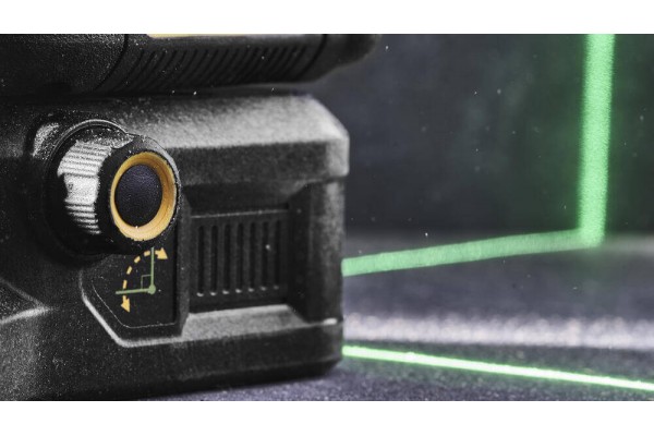 Рівень лазерний лінійний DeWALT DCE089NG18