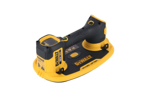 Підйомник вакуумний-присоска акумуляторний DeWALT DCE590N
