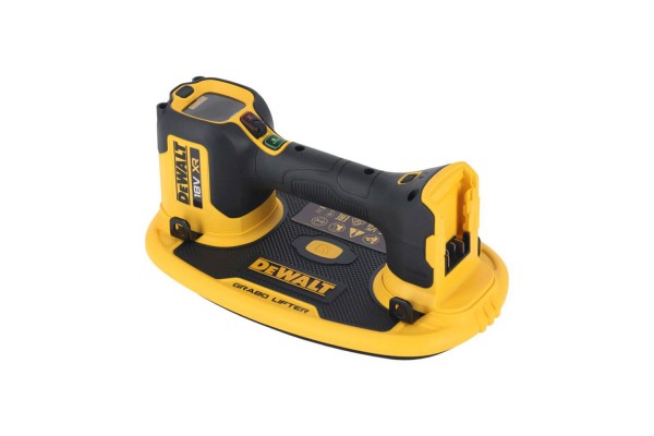 Підйомник вакуумний-присоска акумуляторний DeWALT DCE590N