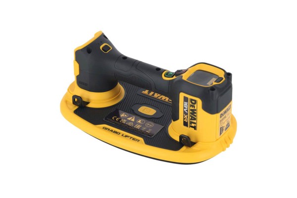 Підйомник вакуумний-присоска акумуляторний DeWALT DCE590N