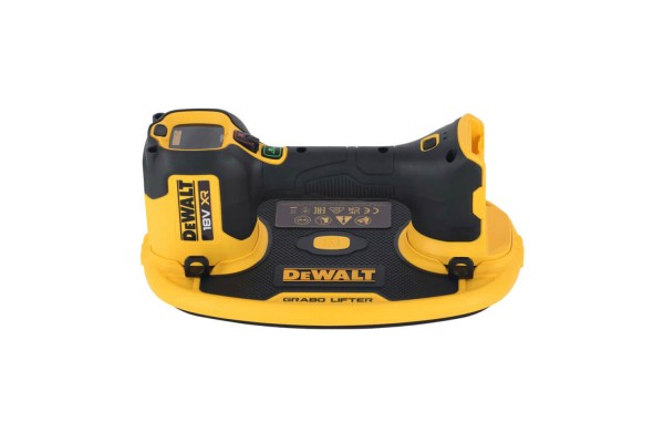 Підйомник вакуумний-присоска акумуляторний DeWALT DCE590N