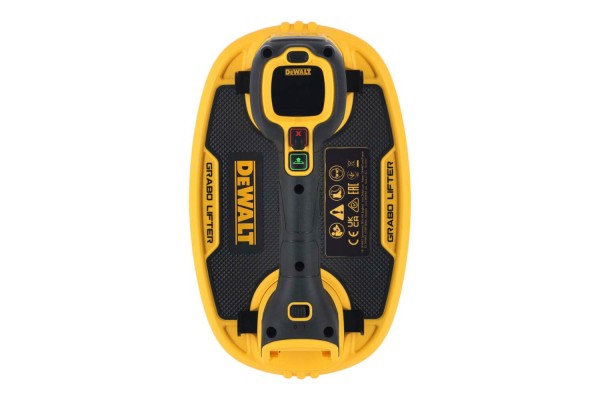 Підйомник вакуумний-присоска акумуляторний DeWALT DCE590N
