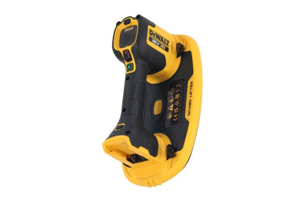 Підйомник вакуумний-присоска акумуляторний DeWALT DCE590N