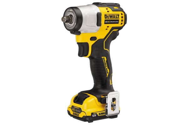 Гайковерт ударний акумуляторний безщітковий DeWALT DCF902D2
