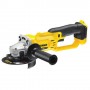 Шліфмашина кутова - болгарка акумуляторна DeWALT DCG412N