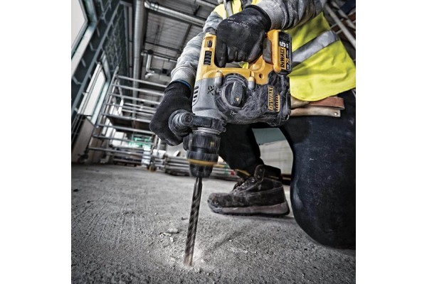 Перфоратор акумуляторний безщітковий SDS-Plus DeWALT DCH273NT
