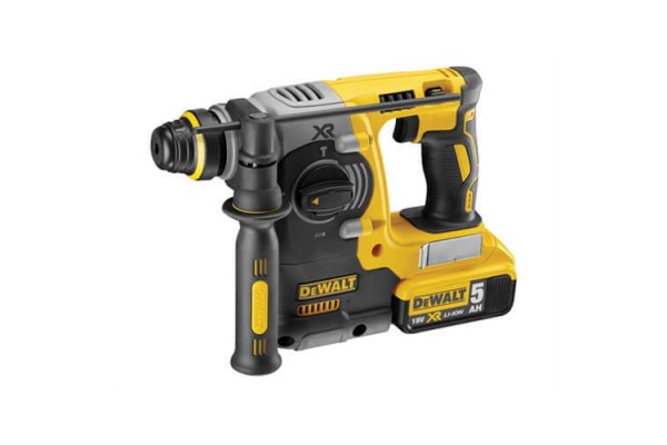 Набір з шести інструментів безщіткових DeWALT DCK685P3T