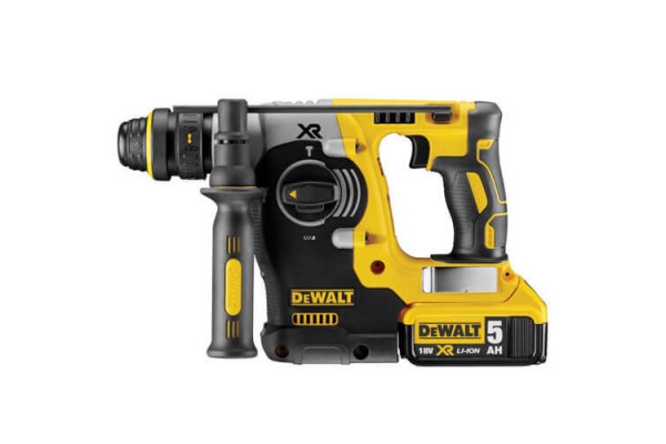Набір з шести інструментів безщіткових DeWALT DCK685P3T
