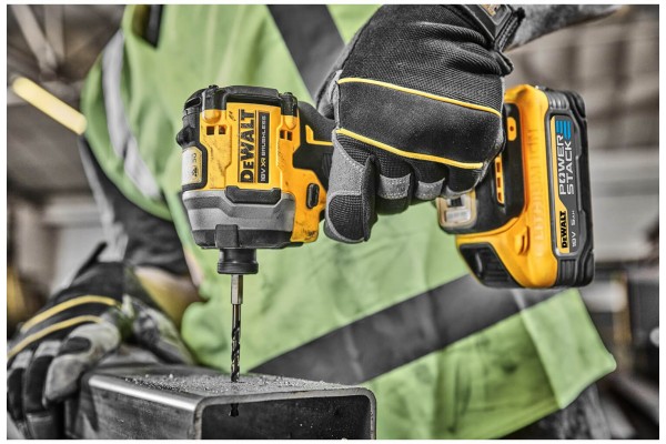 Набір з двох інструментів безщіткових DeWALT DCK2050H2T