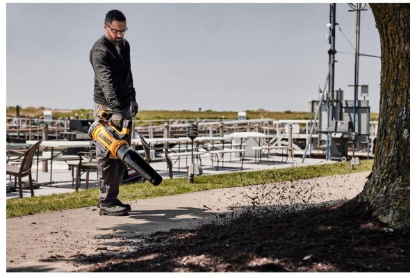 Повітродувка акумуляторна безщіткова DeWALT DCMBL777X1