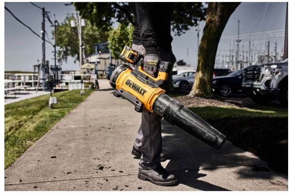 Повітродувка акумуляторна безщіткова DeWALT DCMBL777X1