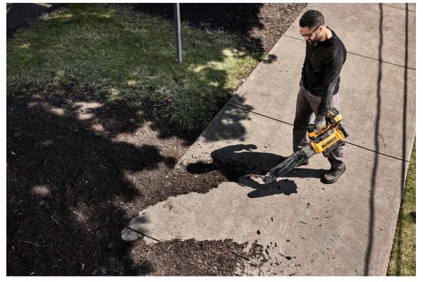 Повітродувка акумуляторна безщіткова DeWALT DCMBL777X1