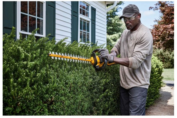 Кущоріз акумуляторний безщітковий DeWALT DCMHT573X1