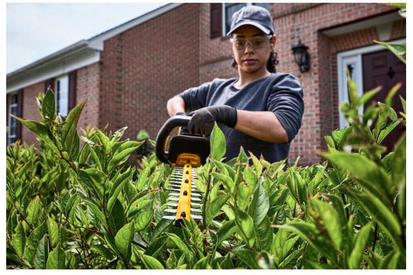 Кущоріз акумуляторний безщітковий DeWALT DCMHT573X1