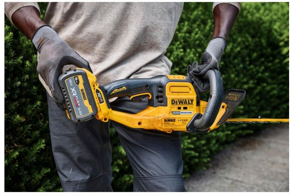 Кущоріз акумуляторний безщітковий DeWALT DCMHT573X1