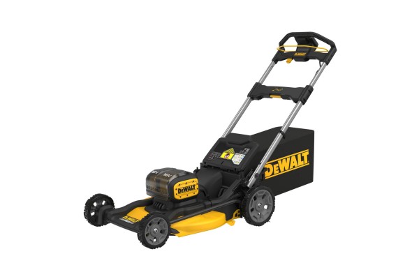 Газонокосарка акумуляторна безщіткова DeWALT DCMWP134W2