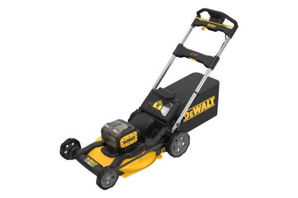 Газонокосарка акумуляторна безщіткова DeWALT DCMWP134W2