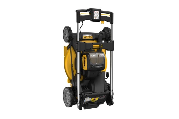 Газонокосарка акумуляторна безщіткова DeWALT DCMWP134W2