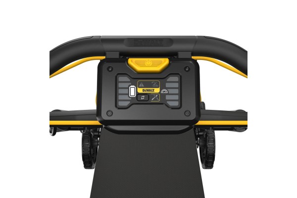 Газонокосарка акумуляторна безщіткова DeWALT DCMWP134W2