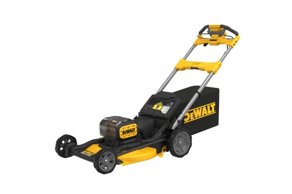 Газонокосарка акумуляторна самохідна безщіткова DeWALT DCMWSP156W2