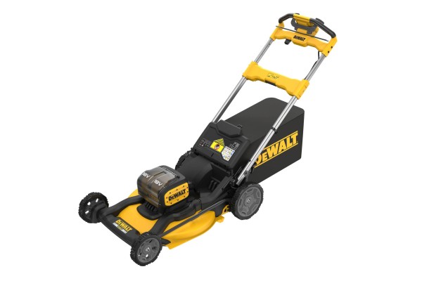 Газонокосарка акумуляторна самохідна безщіткова DeWALT DCMWSP156W2