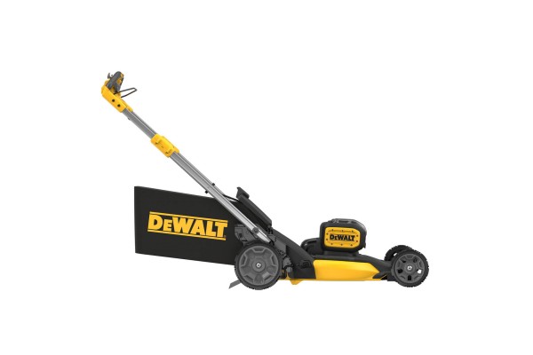 Газонокосарка акумуляторна самохідна безщіткова DeWALT DCMWSP156W2