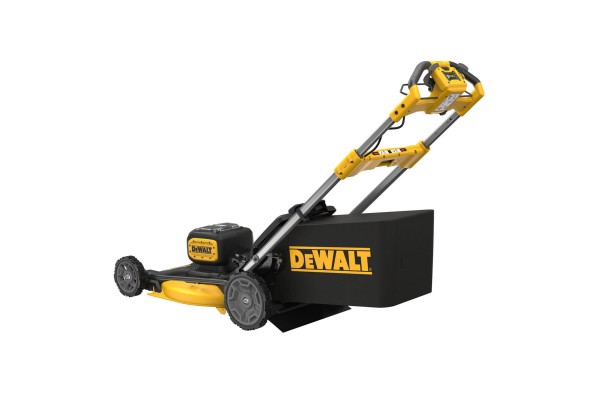 Газонокосарка акумуляторна самохідна безщіткова DeWALT DCMWSP156W2