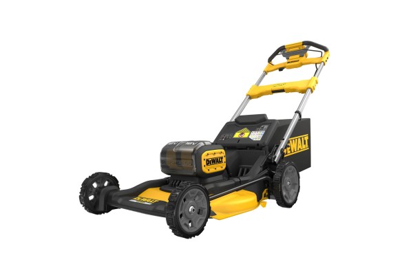 Газонокосарка акумуляторна самохідна безщіткова DeWALT DCMWSP156W2