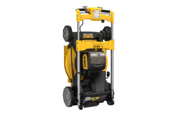 Газонокосарка акумуляторна самохідна безщіткова DeWALT DCMWSP156W2
