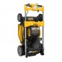 Газонокосарка акумуляторна самохідна безщіткова DeWALT DCMWSP156W2