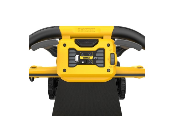 Газонокосарка акумуляторна самохідна безщіткова DeWALT DCMWSP156W2