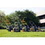 Газонокосарка акумуляторна самохідна безщіткова DeWALT DCMWSP156W2
