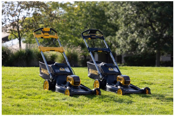Газонокосарка акумуляторна самохідна безщіткова DeWALT DCMWSP156W2