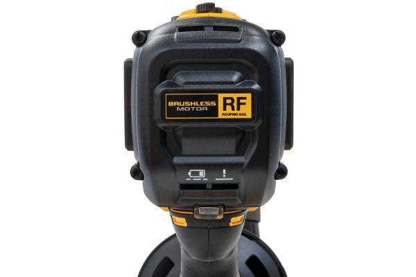 Пістолет цвяхозабивний акумуляторний безщітковий DeWALT DCN45RND2