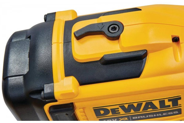 Пістолет цвяхозабивний акумуляторний безщітковий DeWALT DCN45RND2