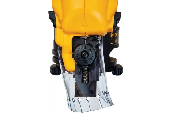 Пістолет цвяхозабивний акумуляторний безщітковий DeWALT DCN45RND2