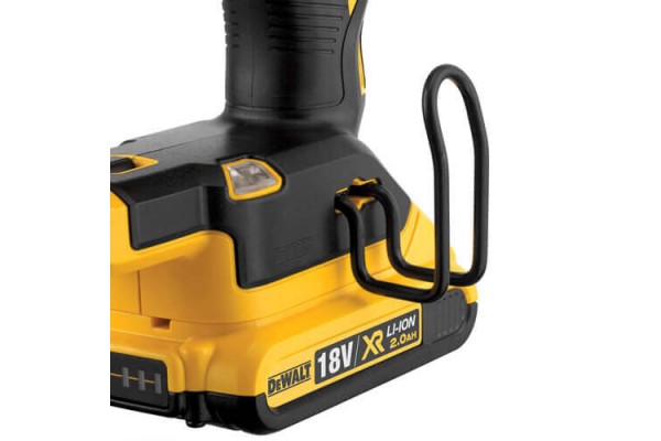 Пістолет цвяхозабивний акумуляторний безщітковий DeWALT DCN680NT