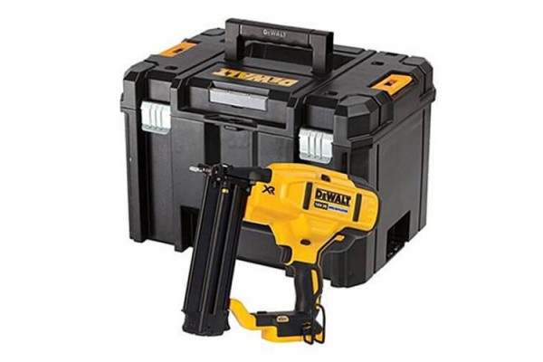 Пістолет цвяхозабивний акумуляторний безщітковий DeWALT DCN680NT