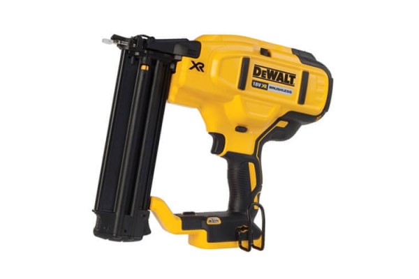 Пістолет цвяхозабивний акумуляторний безщітковий DeWALT DCN680NT