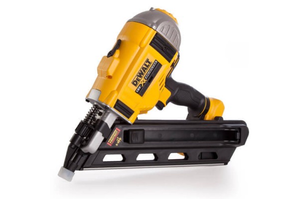 Пістолет цвяхозабивний акумуляторний безщітковий DeWALT DCN692N