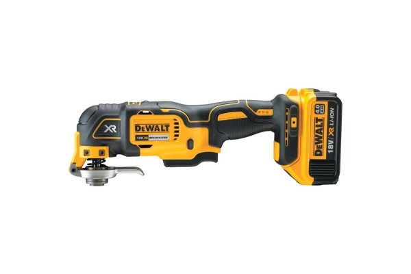Набір з шести інструментів безщіткових DeWALT DCK685P3T
