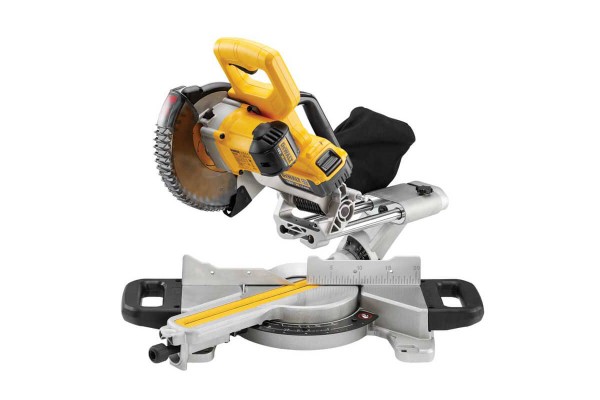 Пила торцювальна акумуляторна DeWALT DCS365N