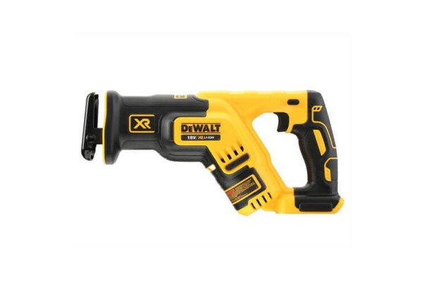 Пила шабельна акумуляторна безщіткова DeWALT DCS367NT