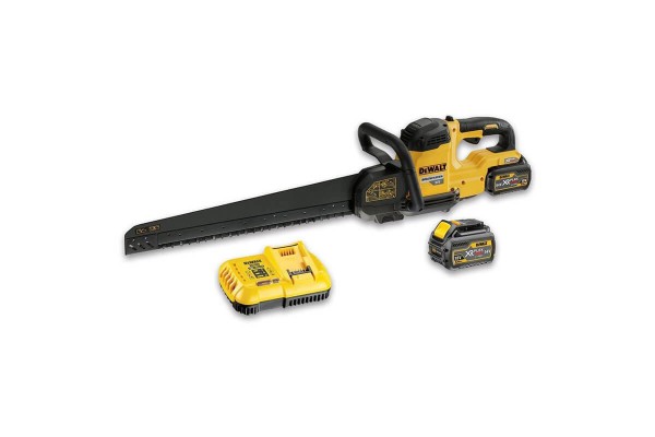 Пила ALLIGATOR акумуляторна безщіткова DeWALT DCS398T2