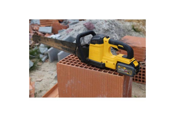 Пила ALLIGATOR акумуляторна безщіткова DeWALT DCS398T2