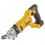 Ножиці по металу акумуляторні DeWALT DCS491N