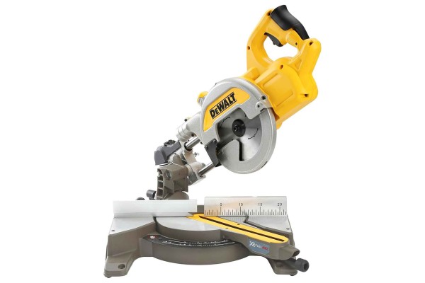 Пила торцювальна акумуляторна DeWALT DCS777T2