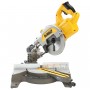 Пила торцювальна акумуляторна DeWALT DCS777T2